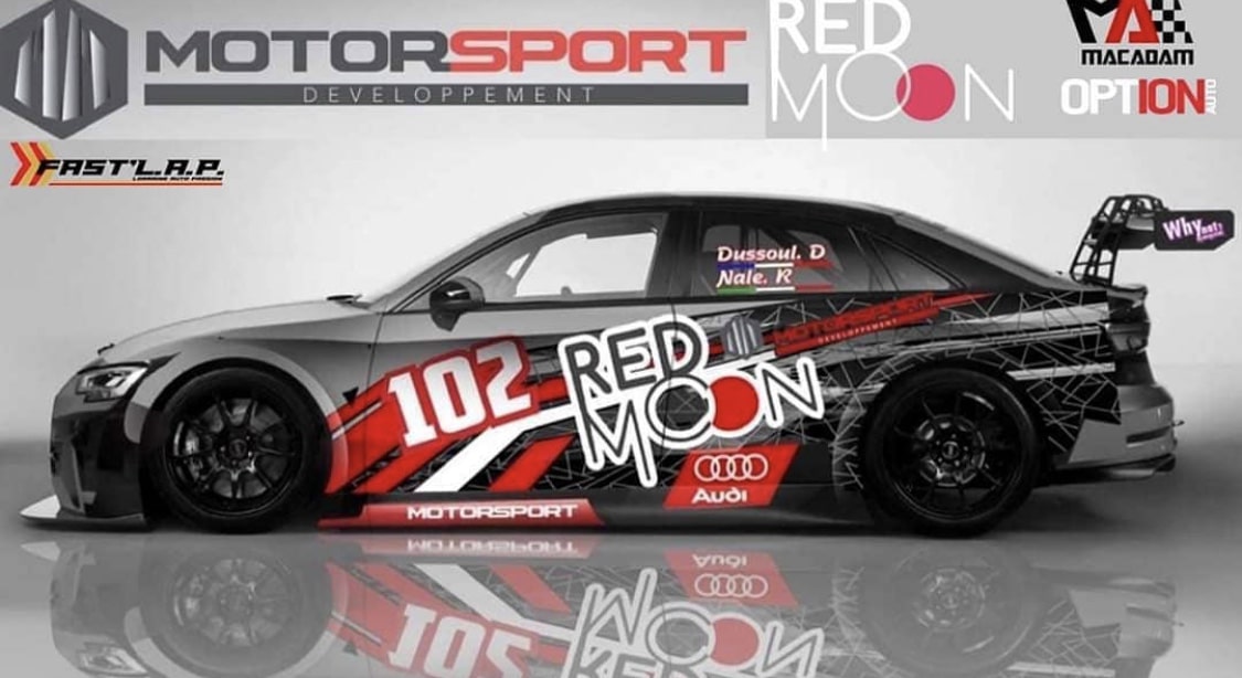 RedMoon Racing